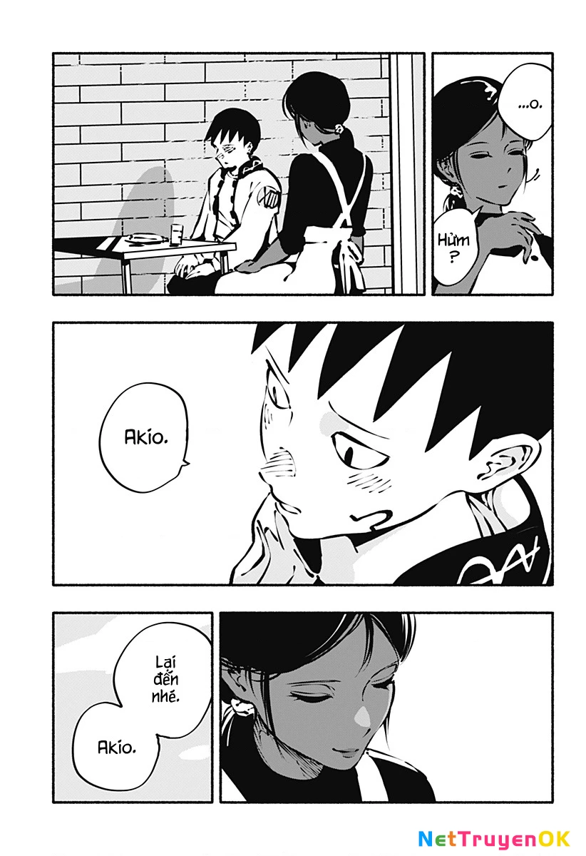 Smother Me Chapter 1 - Trang 2