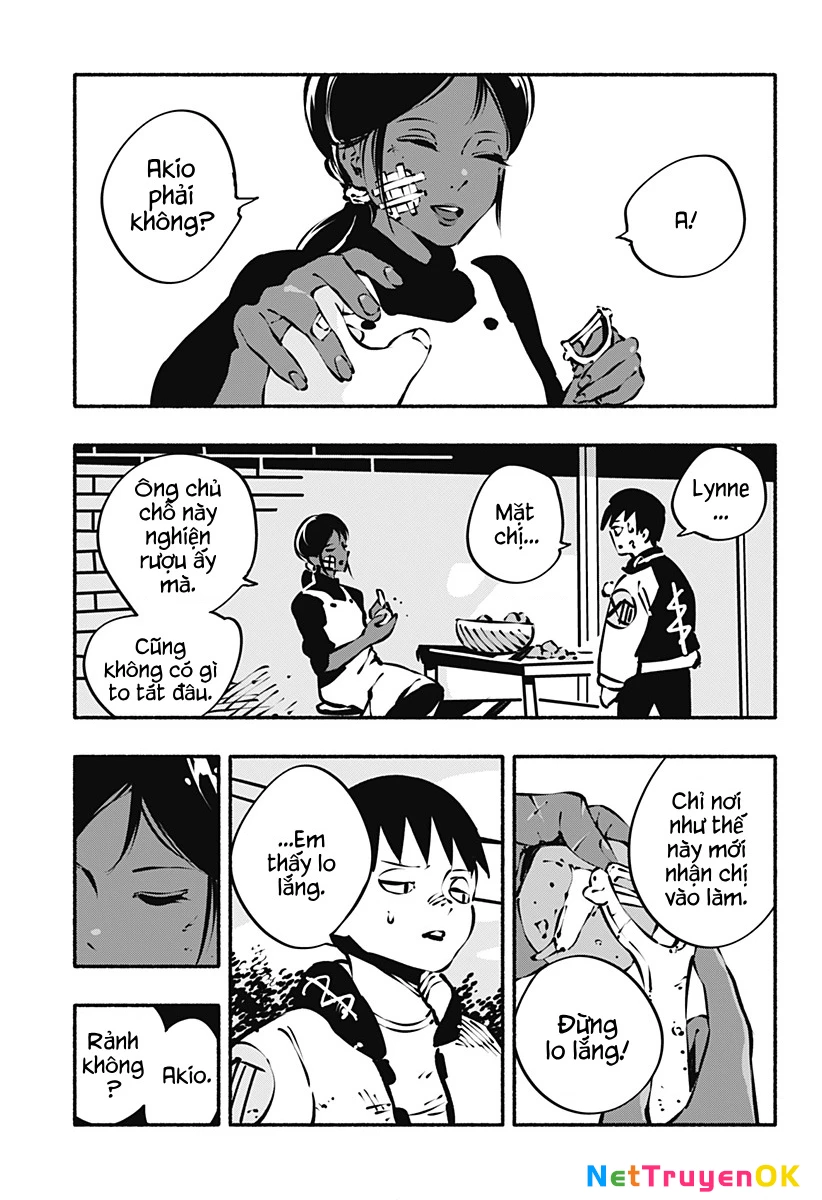 Smother Me Chapter 1 - Trang 2