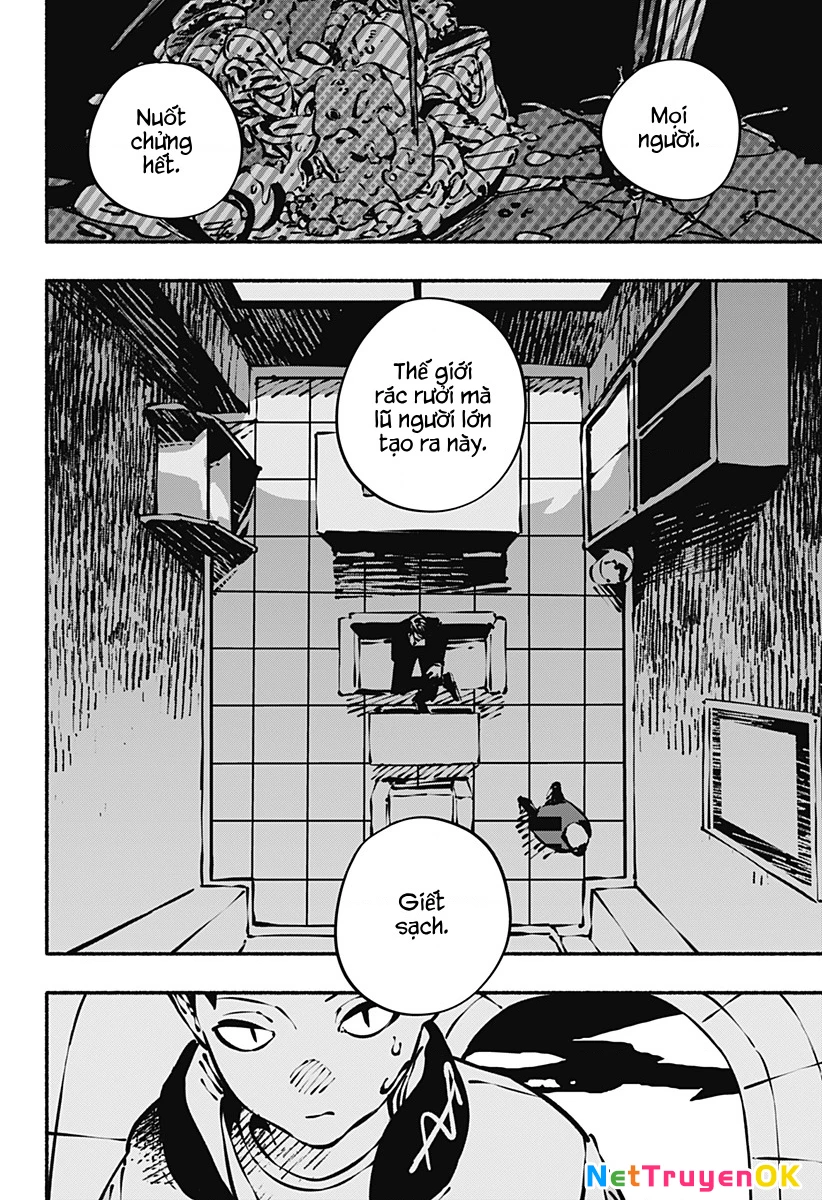 Smother Me Chapter 1 - Trang 2