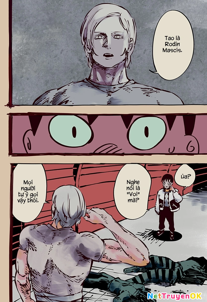 Smother Me Chapter 2 - Trang 2