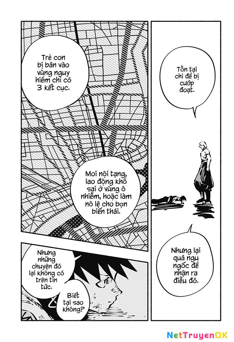 Smother Me Chapter 2 - Trang 2