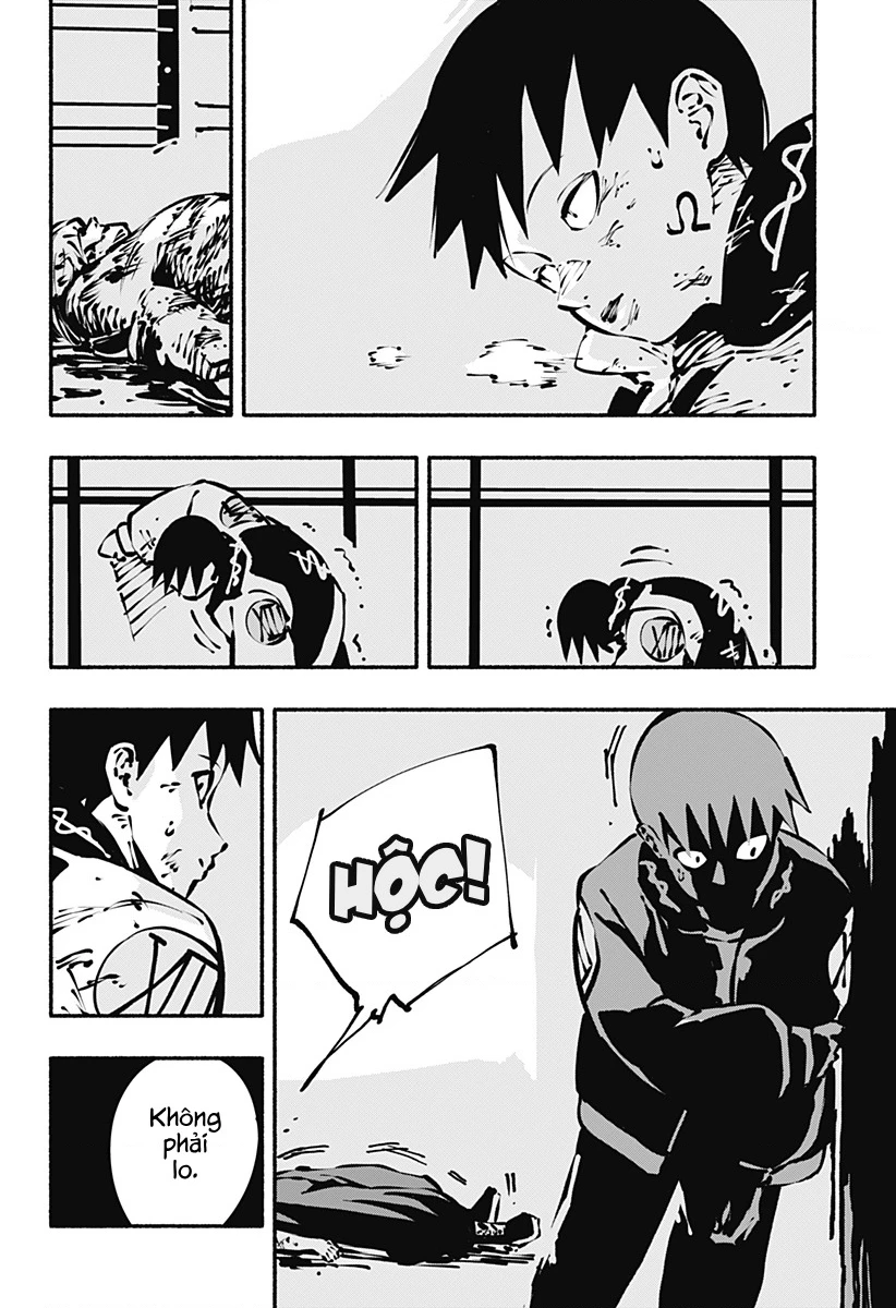 Smother Me Chapter 2 - Trang 2