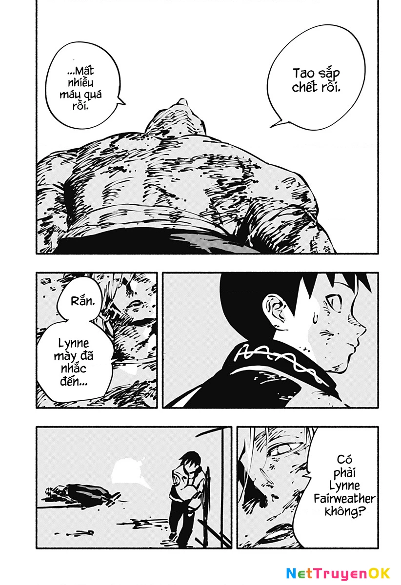 Smother Me Chapter 2 - Trang 2