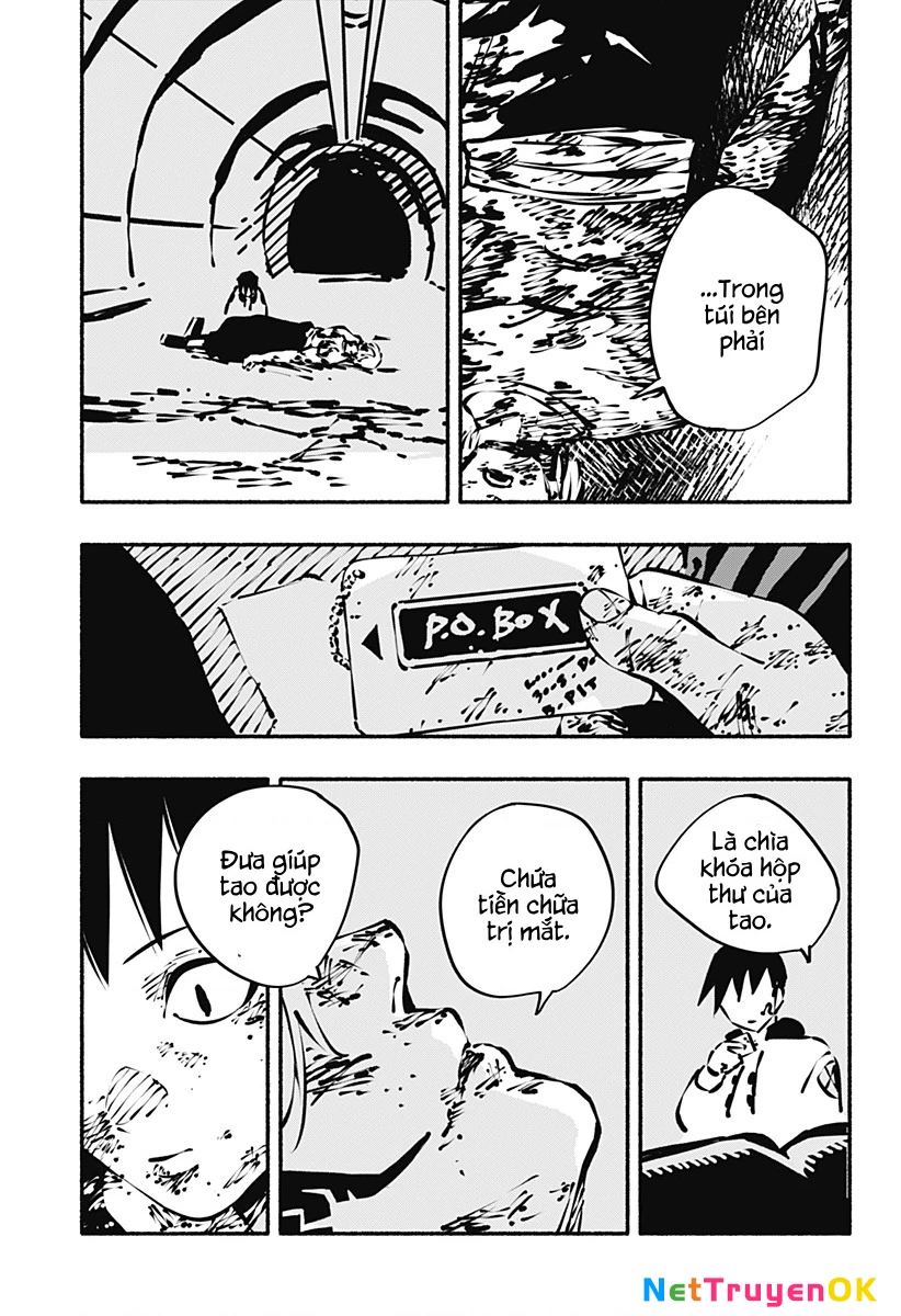 Smother Me Chapter 2 - Trang 2