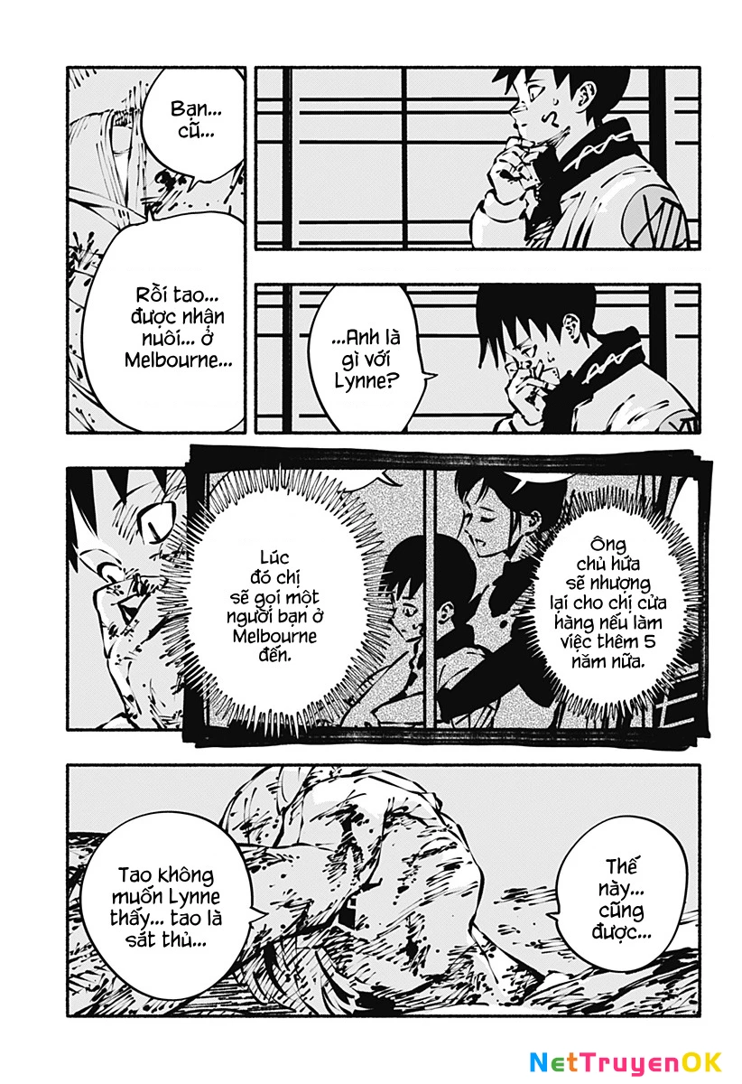 Smother Me Chapter 2 - Trang 2