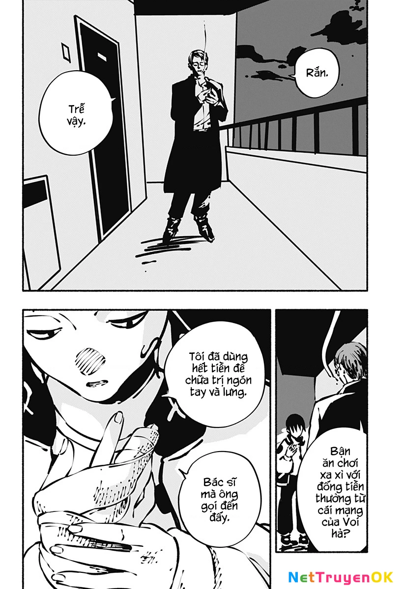 Smother Me Chapter 2 - Trang 2