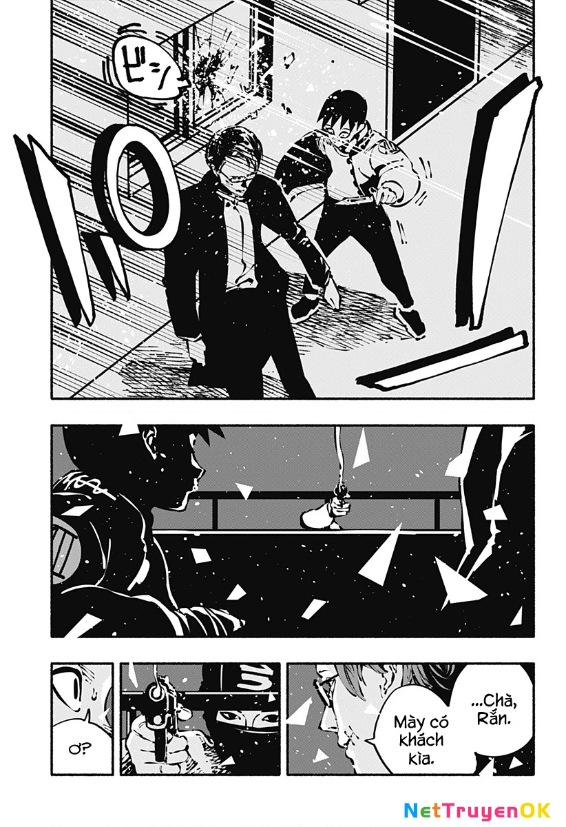 Smother Me Chapter 3 - Trang 2