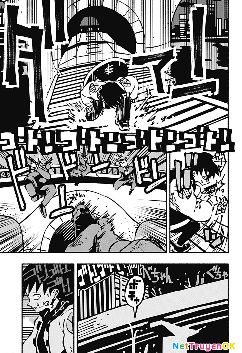 Smother Me Chapter 3 - Trang 2