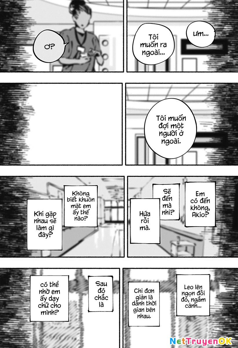 Smother Me Chapter 3 - Trang 2