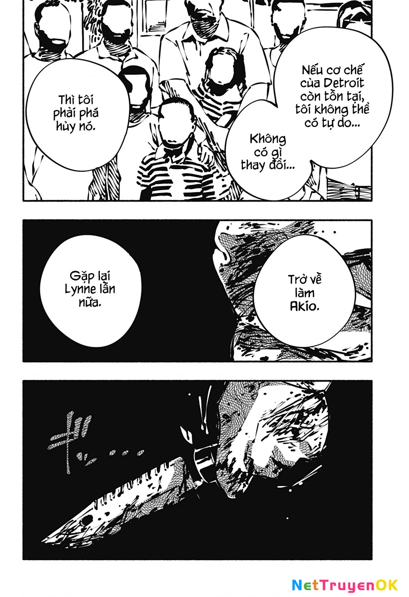 Smother Me Chapter 3 - Trang 2