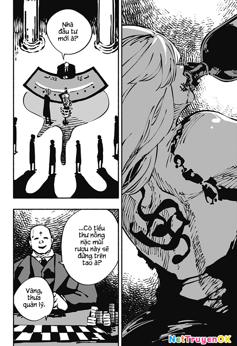 Smother Me Chapter 3 - Trang 2