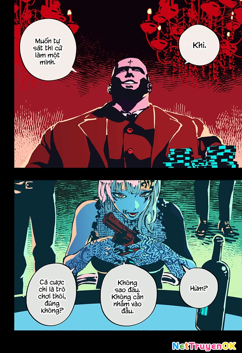 Smother Me Chapter 4 - Trang 2