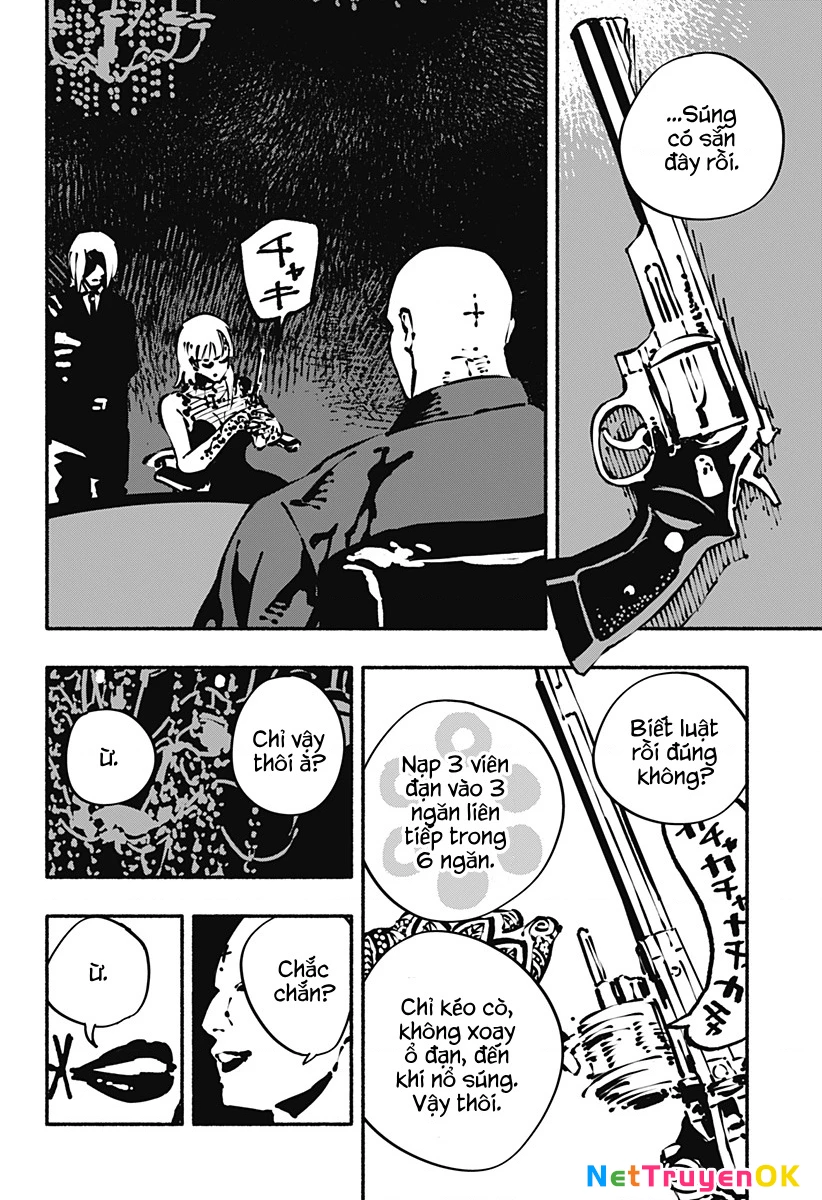 Smother Me Chapter 4 - Trang 2