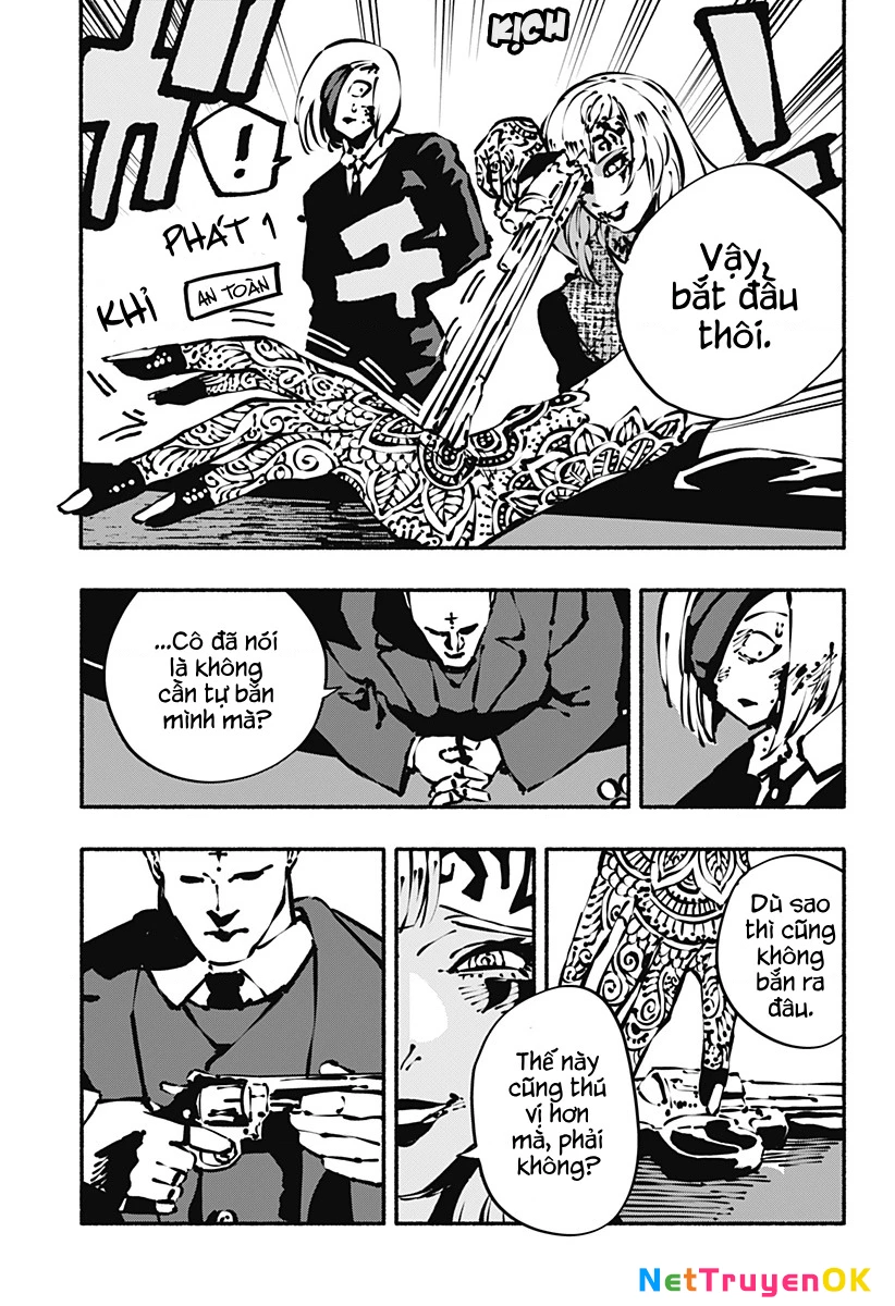 Smother Me Chapter 4 - Trang 2