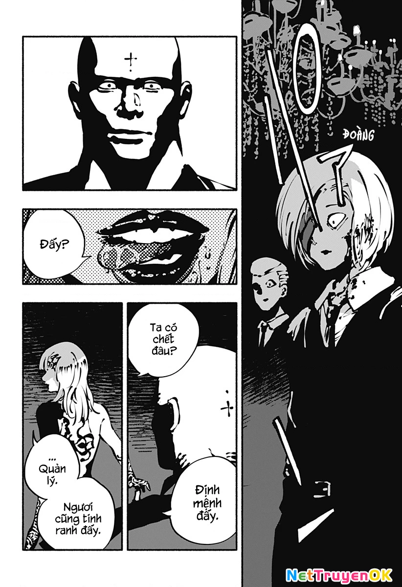 Smother Me Chapter 4 - Trang 2