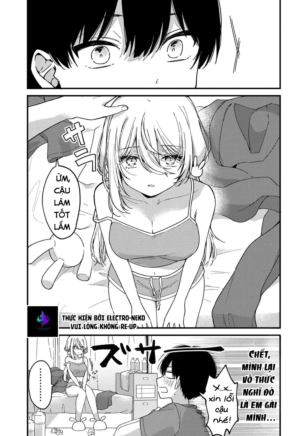 Momogusa-san ga Momogusa Sugiru!! Chapter 1 - Trang 2