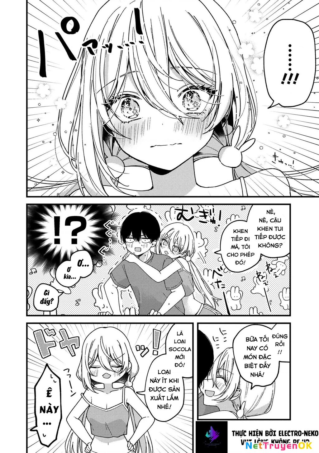 Momogusa-san ga Momogusa Sugiru!! Chapter 1 - Trang 2