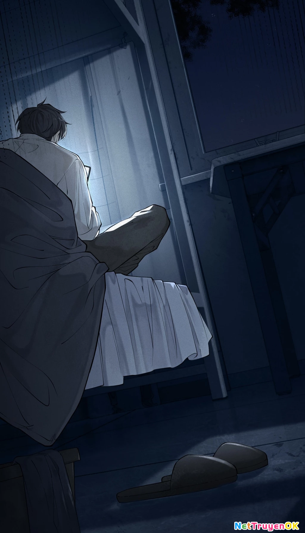 Là một bác sĩ pháp y, nhiệm vụ đầu tiên của tôi là giải phẫu bạn gái cũ đã chết của tôi. Chapter 1 - Trang 2