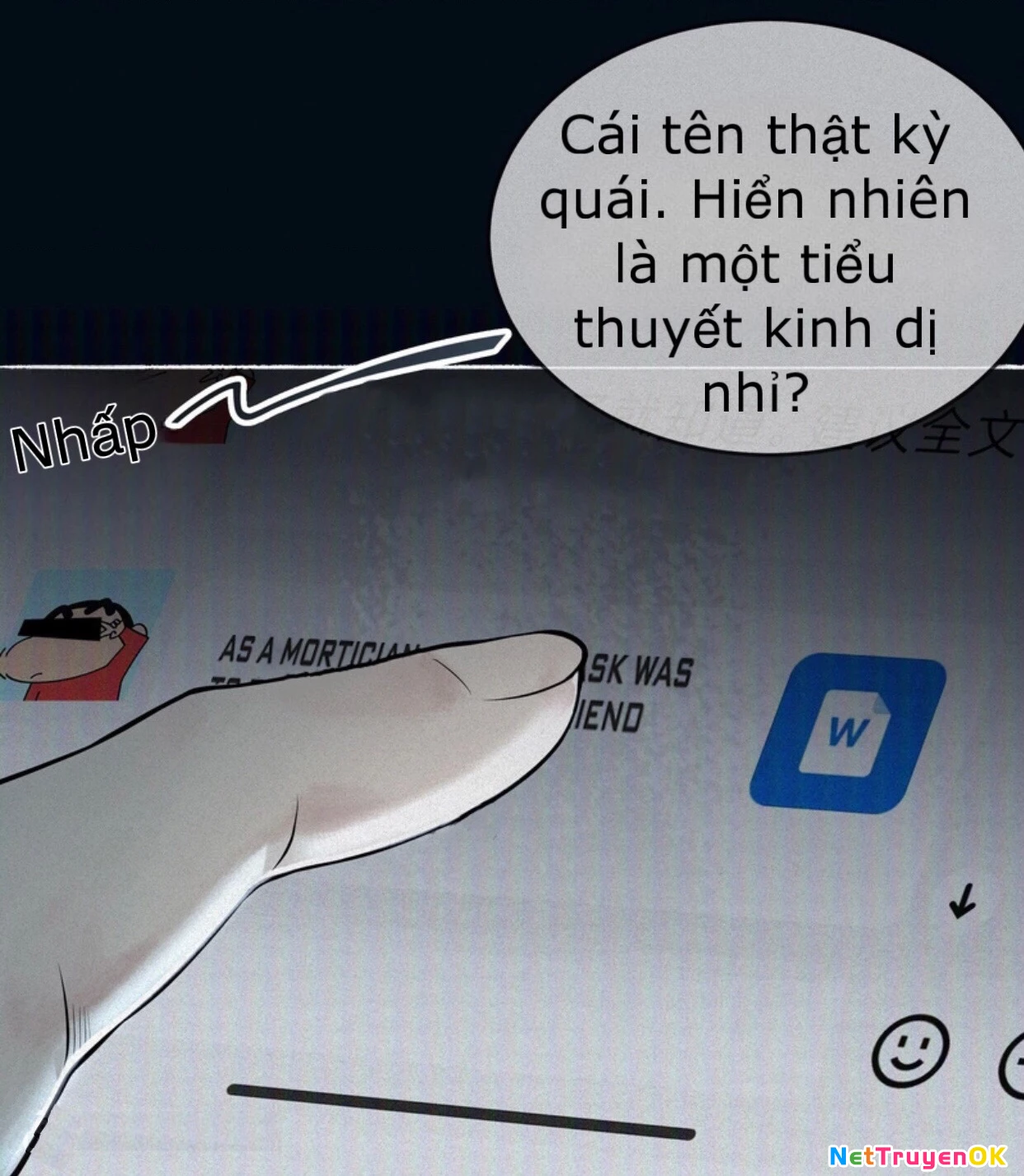 Là một bác sĩ pháp y, nhiệm vụ đầu tiên của tôi là giải phẫu bạn gái cũ đã chết của tôi. Chapter 1 - Trang 2