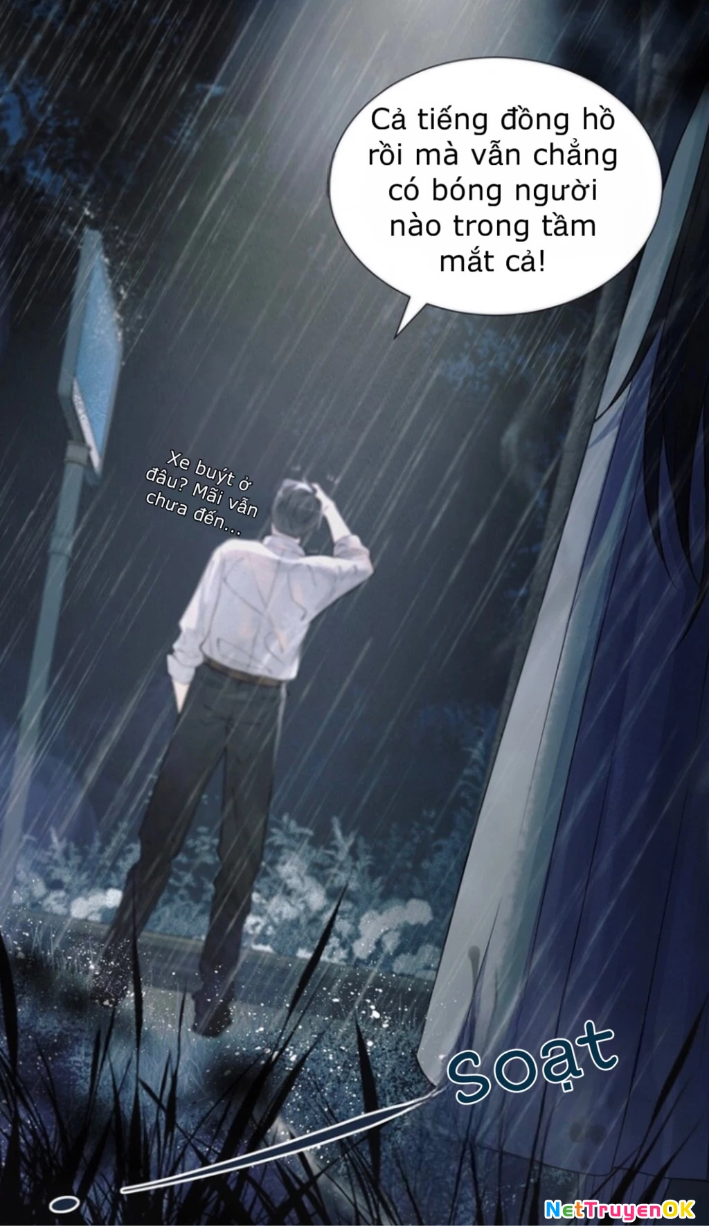 Là một bác sĩ pháp y, nhiệm vụ đầu tiên của tôi là giải phẫu bạn gái cũ đã chết của tôi. Chapter 1 - Trang 2