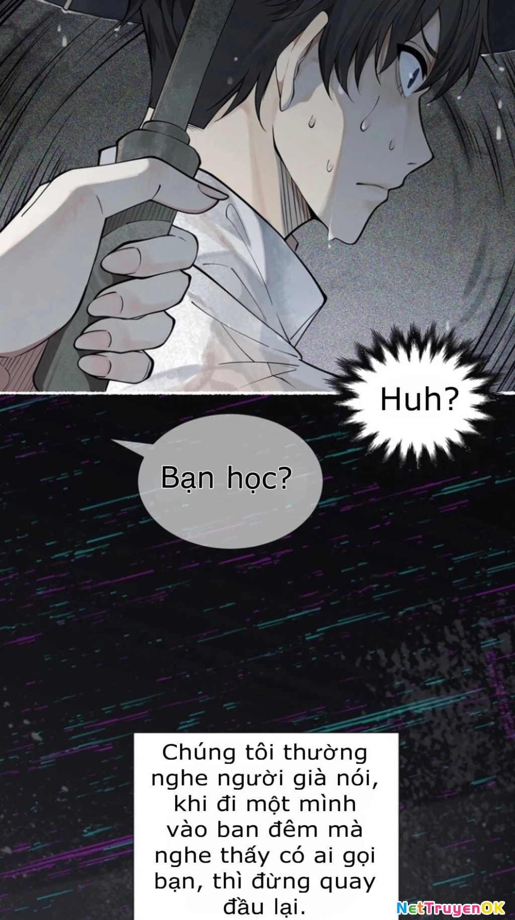 Là một bác sĩ pháp y, nhiệm vụ đầu tiên của tôi là giải phẫu bạn gái cũ đã chết của tôi. Chapter 1 - Trang 2