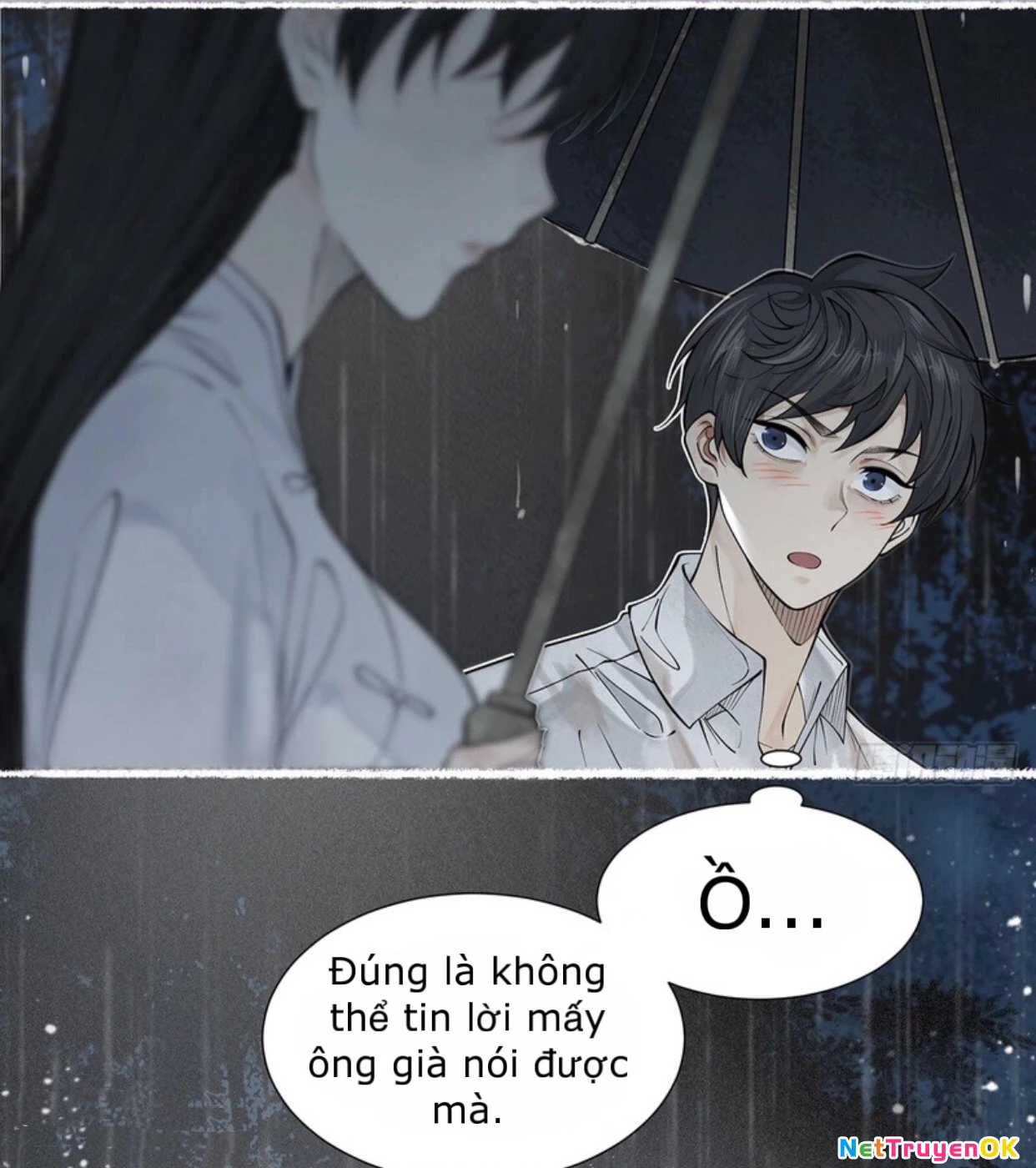 Là một bác sĩ pháp y, nhiệm vụ đầu tiên của tôi là giải phẫu bạn gái cũ đã chết của tôi. Chapter 1 - Trang 2