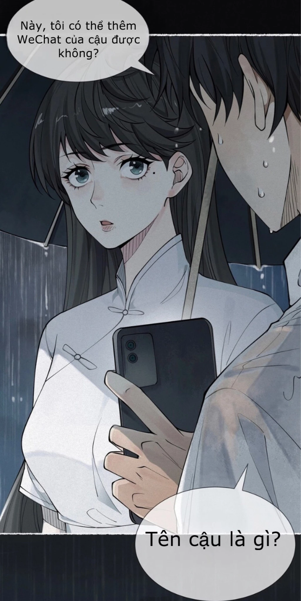 Là một bác sĩ pháp y, nhiệm vụ đầu tiên của tôi là giải phẫu bạn gái cũ đã chết của tôi. Chapter 1 - Trang 2