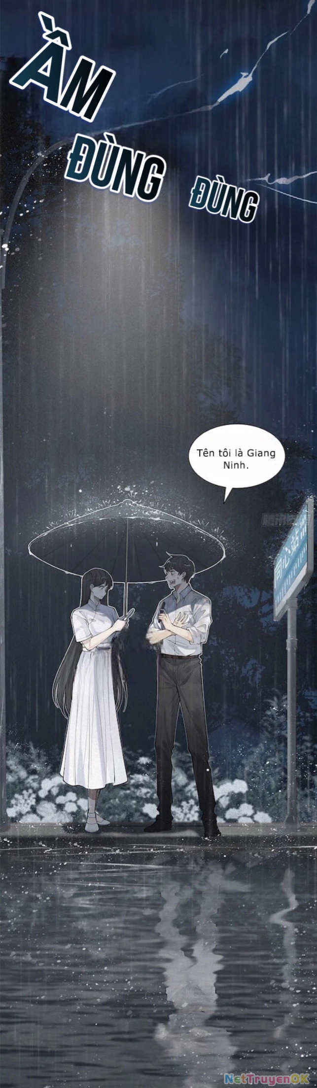 Là một bác sĩ pháp y, nhiệm vụ đầu tiên của tôi là giải phẫu bạn gái cũ đã chết của tôi. Chapter 1 - Trang 2