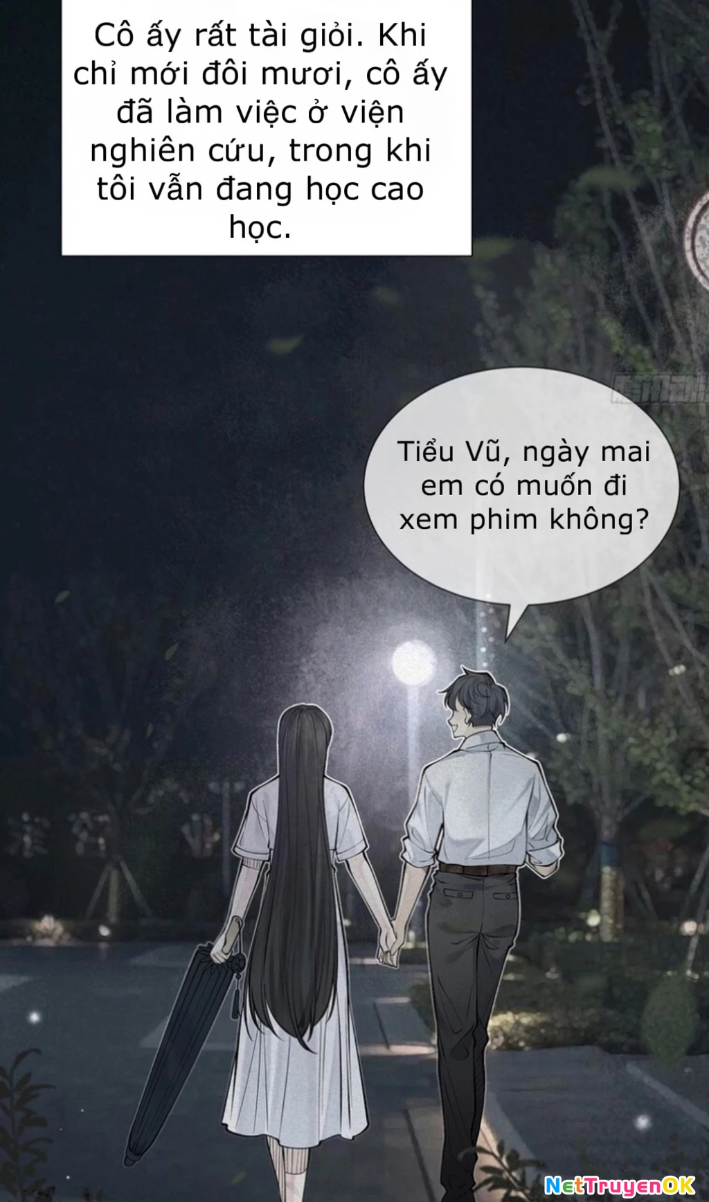 Là một bác sĩ pháp y, nhiệm vụ đầu tiên của tôi là giải phẫu bạn gái cũ đã chết của tôi. Chapter 1 - Trang 2