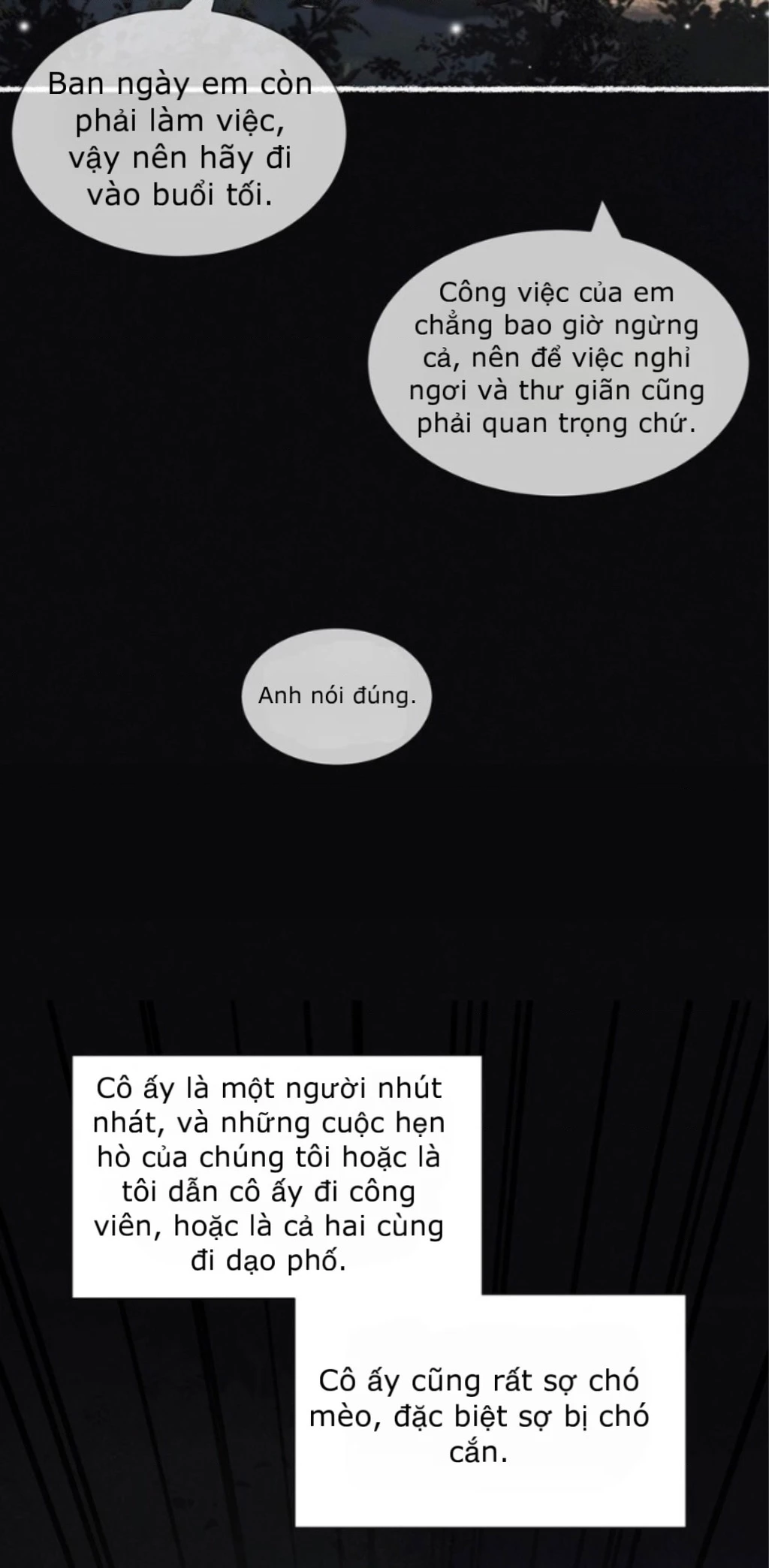 Là một bác sĩ pháp y, nhiệm vụ đầu tiên của tôi là giải phẫu bạn gái cũ đã chết của tôi. Chapter 1 - Trang 2