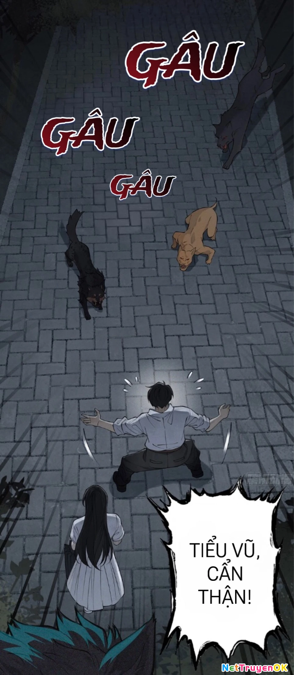 Là một bác sĩ pháp y, nhiệm vụ đầu tiên của tôi là giải phẫu bạn gái cũ đã chết của tôi. Chapter 1 - Trang 2