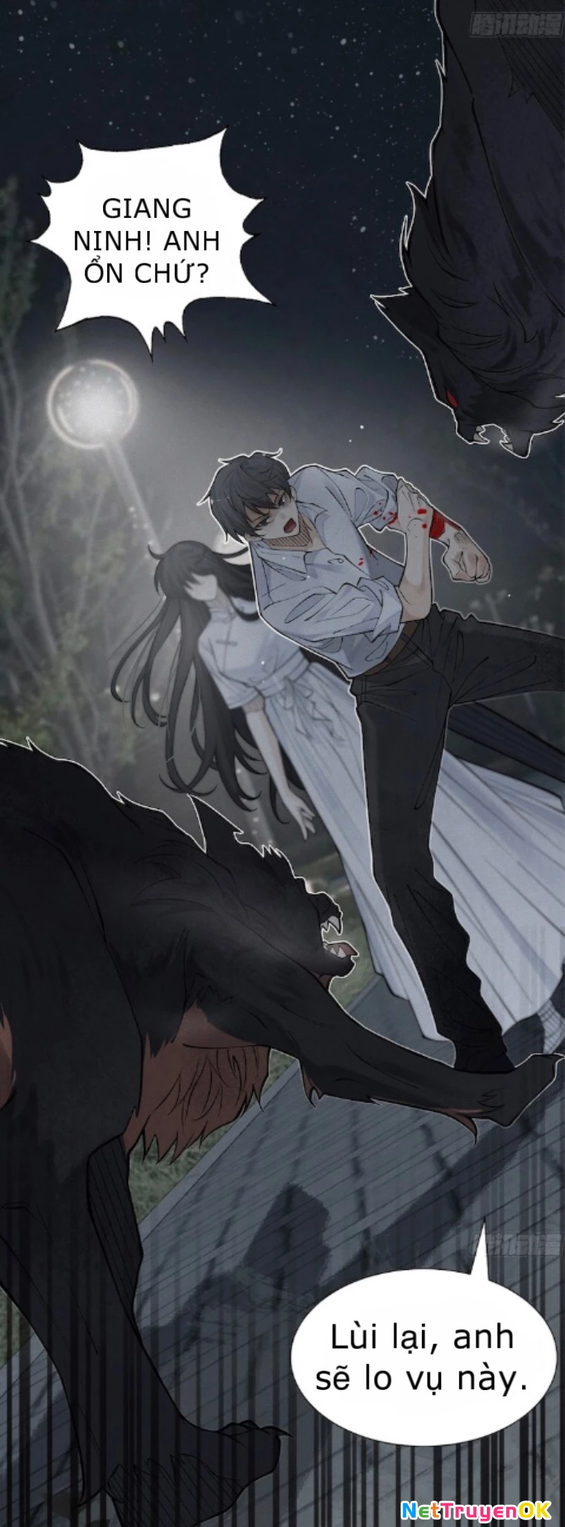 Là một bác sĩ pháp y, nhiệm vụ đầu tiên của tôi là giải phẫu bạn gái cũ đã chết của tôi. Chapter 1 - Trang 2