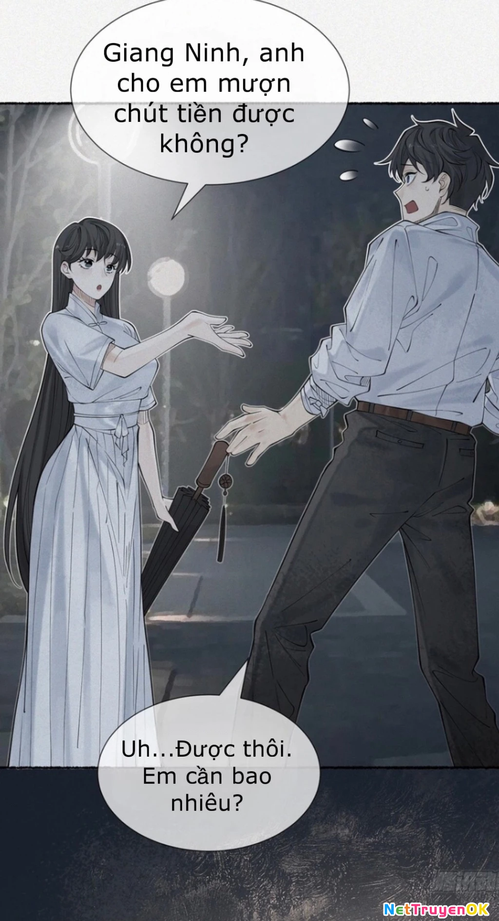 Là một bác sĩ pháp y, nhiệm vụ đầu tiên của tôi là giải phẫu bạn gái cũ đã chết của tôi. Chapter 1 - Trang 2