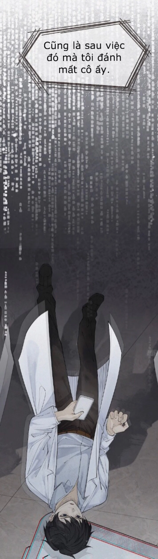 Là một bác sĩ pháp y, nhiệm vụ đầu tiên của tôi là giải phẫu bạn gái cũ đã chết của tôi. Chapter 1 - Trang 2