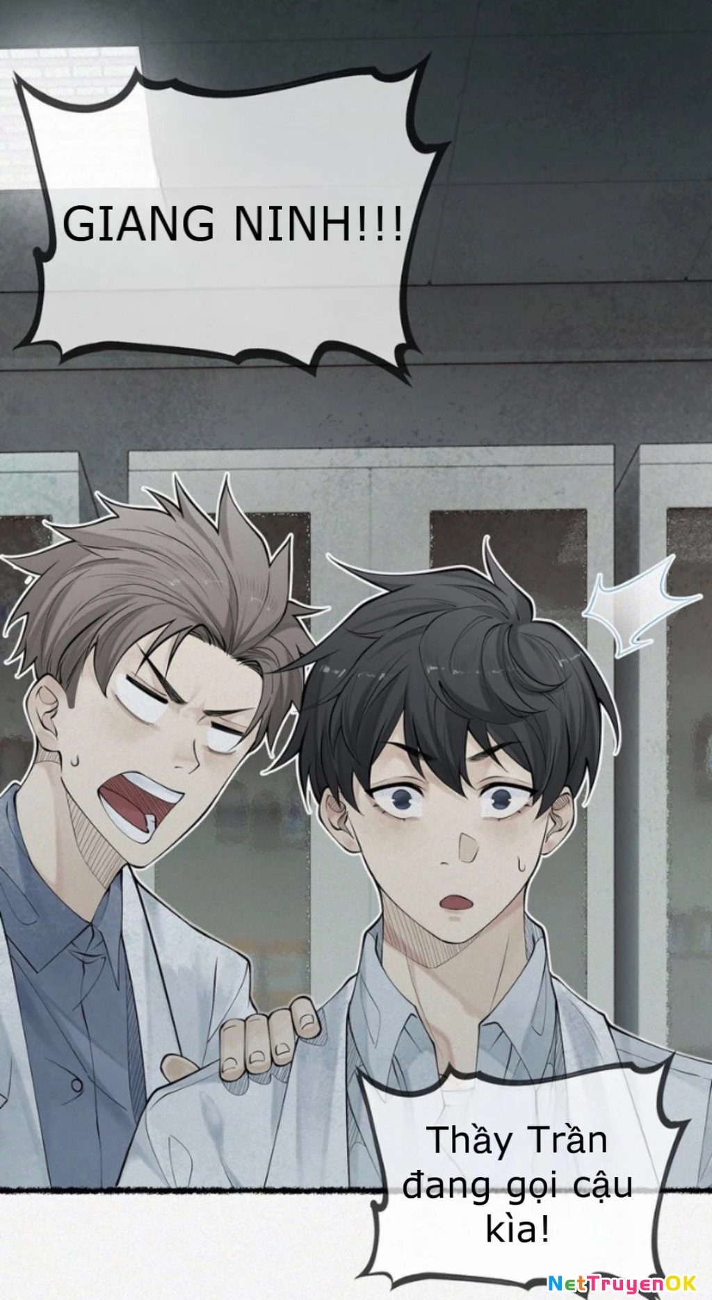 Là một bác sĩ pháp y, nhiệm vụ đầu tiên của tôi là giải phẫu bạn gái cũ đã chết của tôi. Chapter 1 - Trang 2