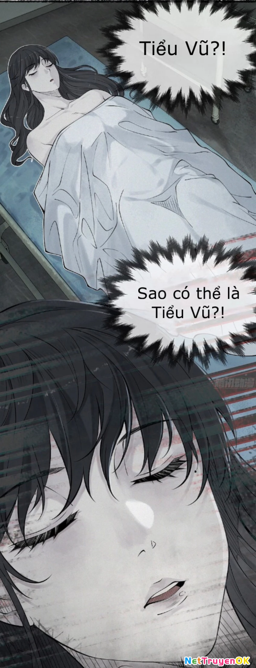 Là một bác sĩ pháp y, nhiệm vụ đầu tiên của tôi là giải phẫu bạn gái cũ đã chết của tôi. Chapter 1 - Trang 2