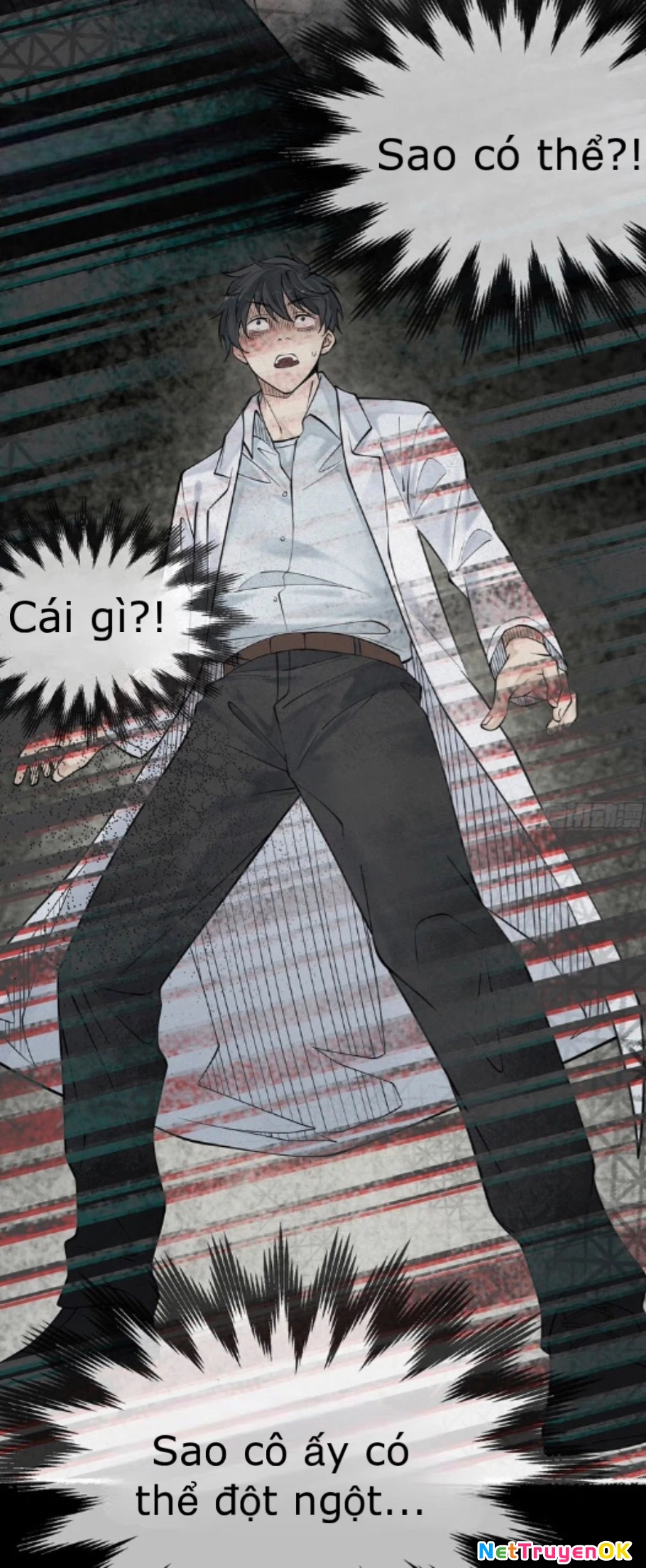 Là một bác sĩ pháp y, nhiệm vụ đầu tiên của tôi là giải phẫu bạn gái cũ đã chết của tôi. Chapter 1 - Trang 2