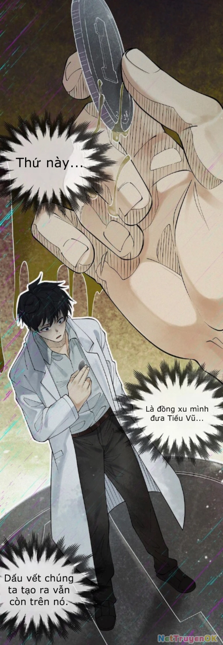 Là một bác sĩ pháp y, nhiệm vụ đầu tiên của tôi là giải phẫu bạn gái cũ đã chết của tôi. Chapter 1 - Trang 2