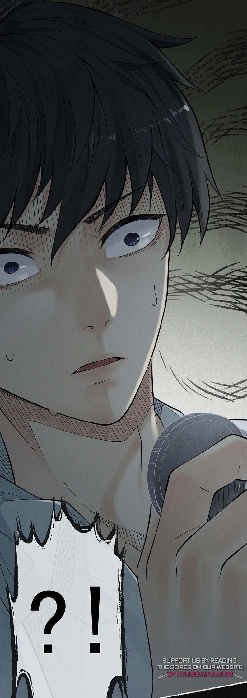 Là một bác sĩ pháp y, nhiệm vụ đầu tiên của tôi là giải phẫu bạn gái cũ đã chết của tôi. Chapter 1 - Trang 2