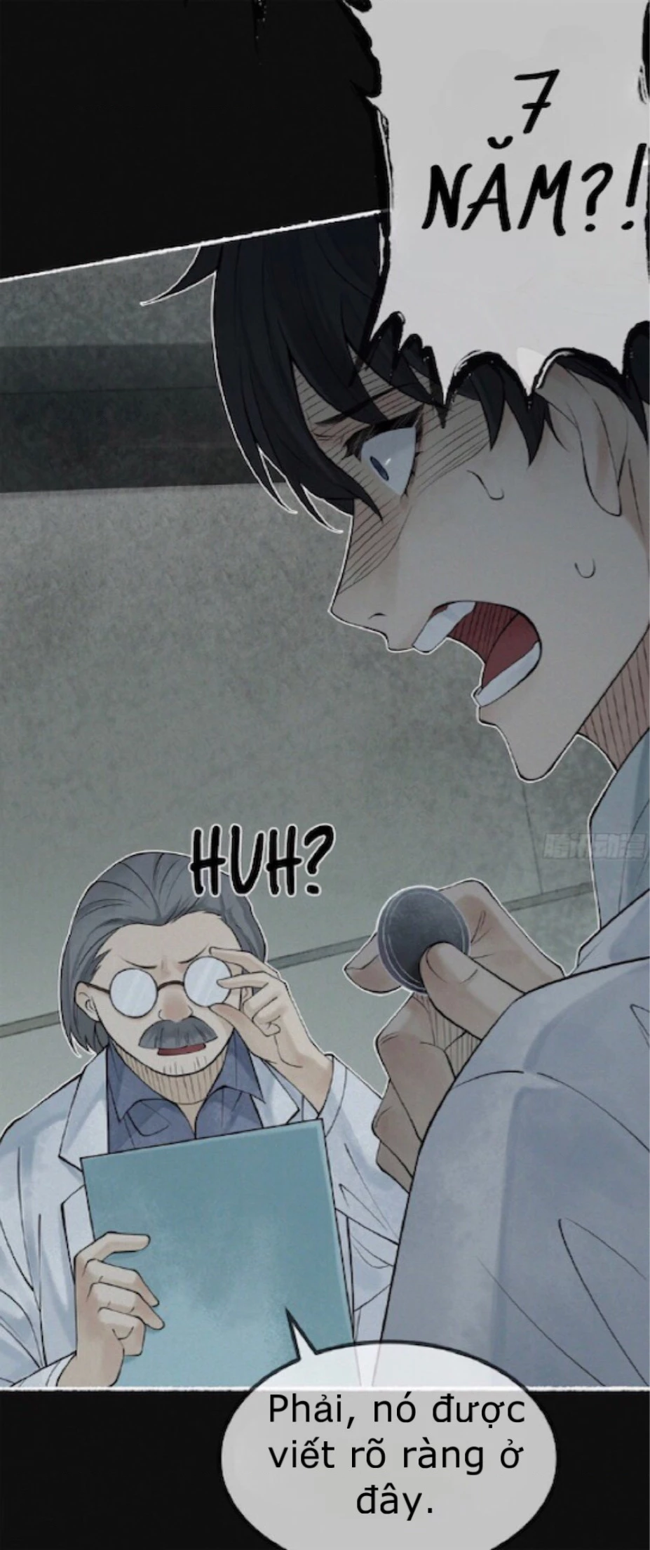 Là một bác sĩ pháp y, nhiệm vụ đầu tiên của tôi là giải phẫu bạn gái cũ đã chết của tôi. Chapter 1 - Trang 2