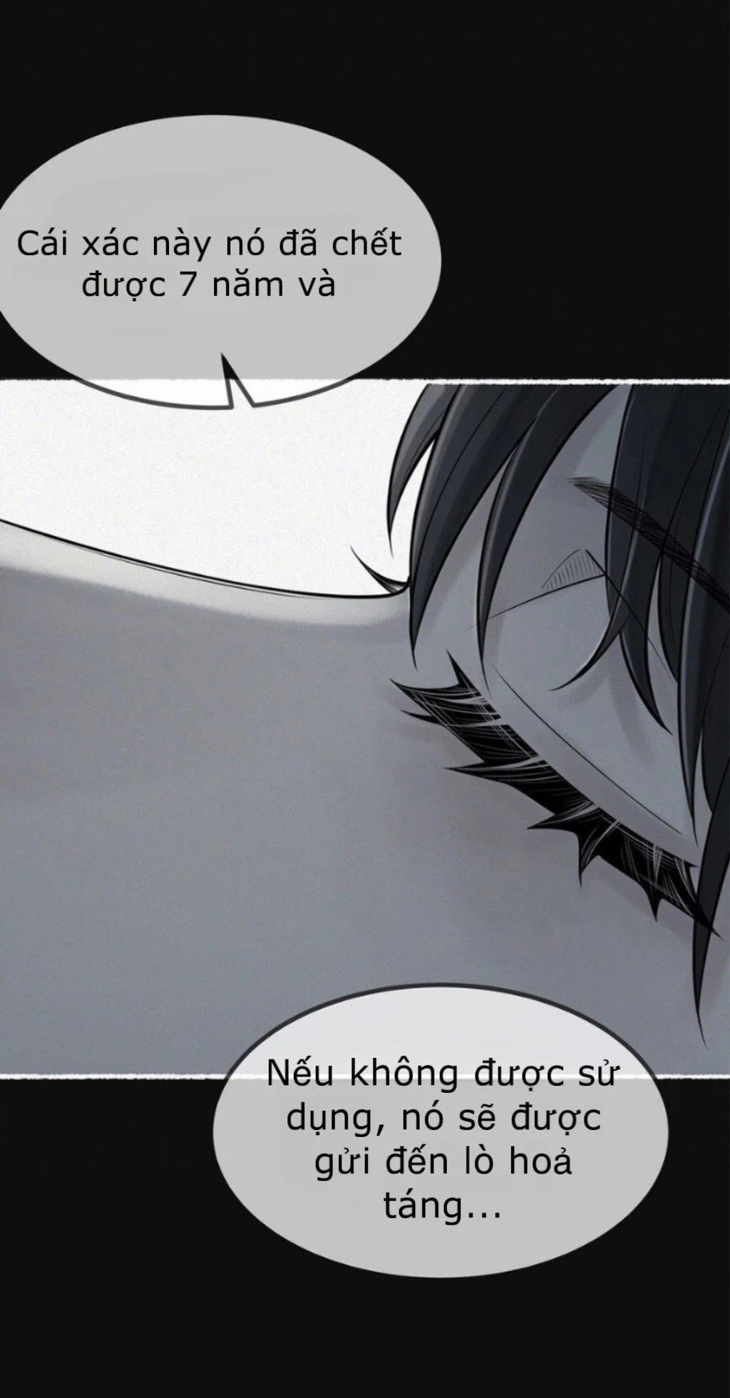 Là một bác sĩ pháp y, nhiệm vụ đầu tiên của tôi là giải phẫu bạn gái cũ đã chết của tôi. Chapter 1 - Trang 2