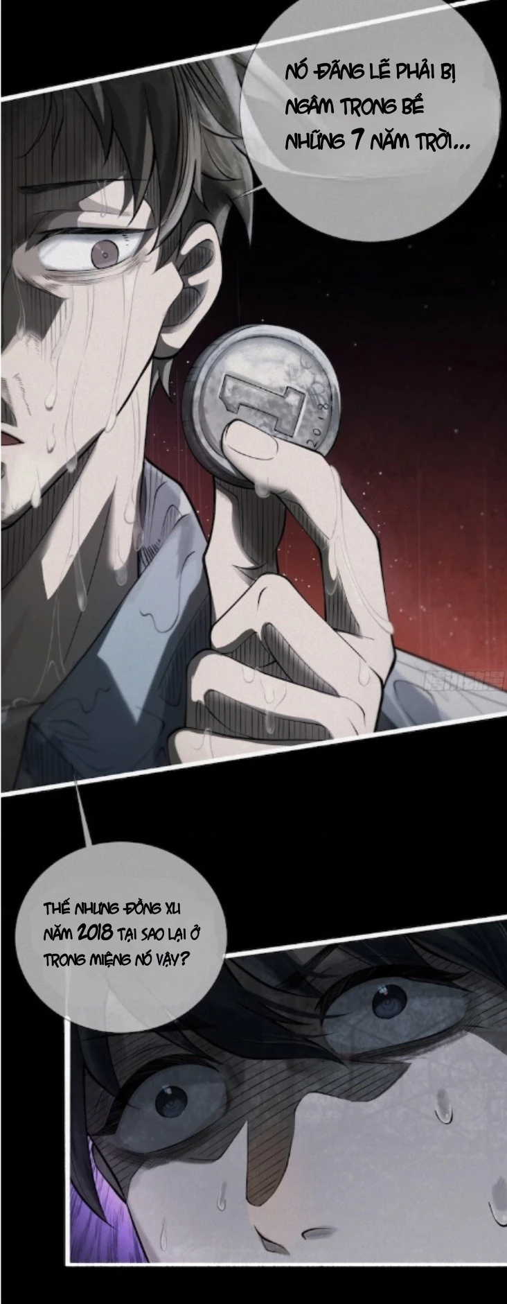 Là một bác sĩ pháp y, nhiệm vụ đầu tiên của tôi là giải phẫu bạn gái cũ đã chết của tôi. Chapter 2 - Trang 2