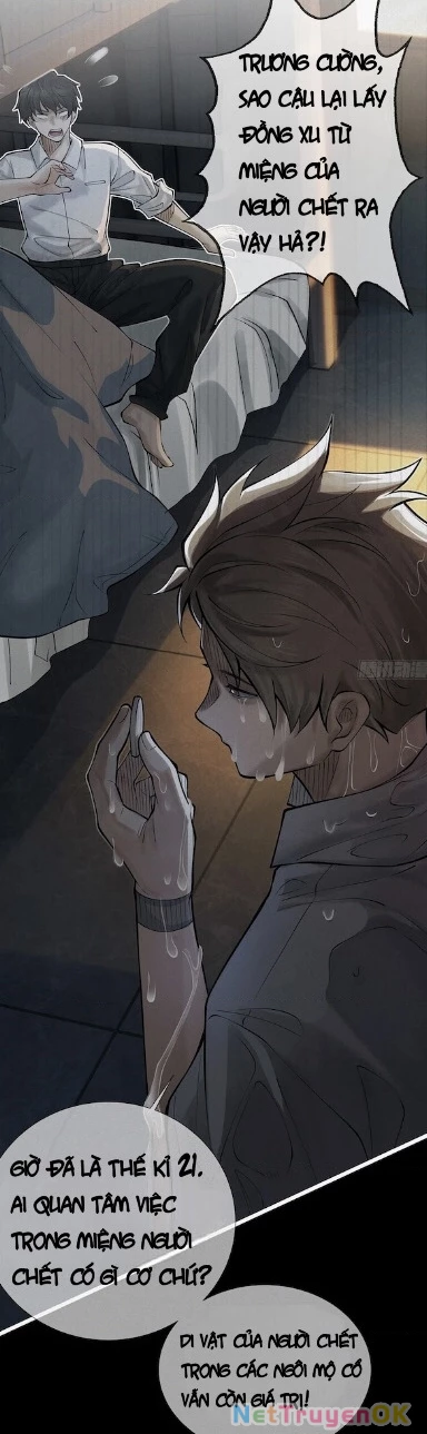 Là một bác sĩ pháp y, nhiệm vụ đầu tiên của tôi là giải phẫu bạn gái cũ đã chết của tôi. Chapter 2 - Trang 2