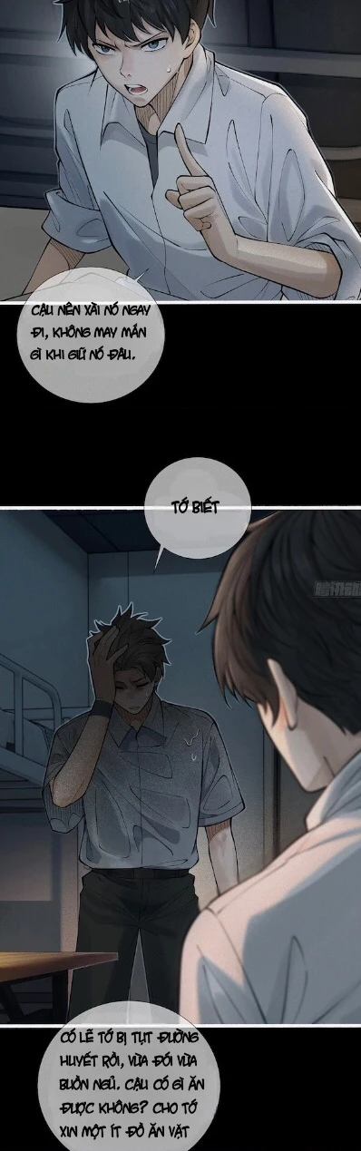 Là một bác sĩ pháp y, nhiệm vụ đầu tiên của tôi là giải phẫu bạn gái cũ đã chết của tôi. Chapter 2 - Trang 2