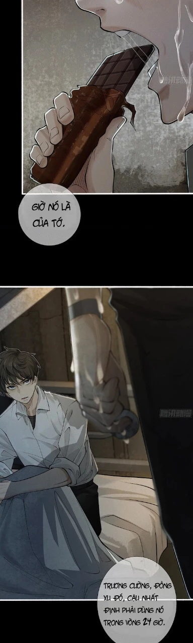 Là một bác sĩ pháp y, nhiệm vụ đầu tiên của tôi là giải phẫu bạn gái cũ đã chết của tôi. Chapter 2 - Trang 2