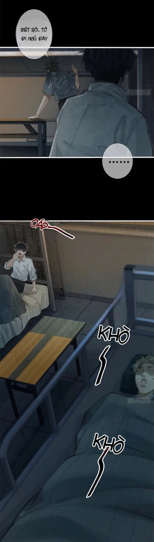 Là một bác sĩ pháp y, nhiệm vụ đầu tiên của tôi là giải phẫu bạn gái cũ đã chết của tôi. Chapter 2 - Trang 2
