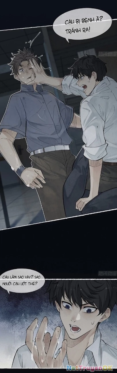 Là một bác sĩ pháp y, nhiệm vụ đầu tiên của tôi là giải phẫu bạn gái cũ đã chết của tôi. Chapter 2 - Trang 2