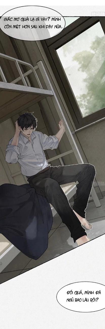 Là một bác sĩ pháp y, nhiệm vụ đầu tiên của tôi là giải phẫu bạn gái cũ đã chết của tôi. Chapter 2 - Trang 2