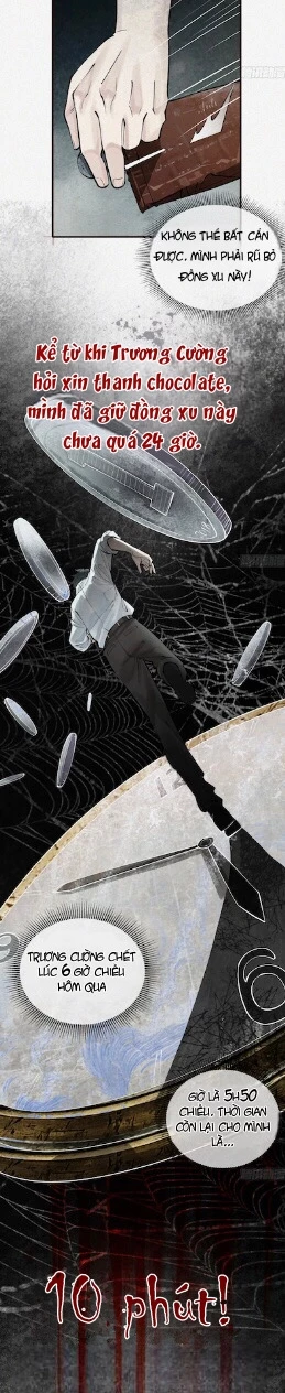 Là một bác sĩ pháp y, nhiệm vụ đầu tiên của tôi là giải phẫu bạn gái cũ đã chết của tôi. Chapter 2 - Trang 2