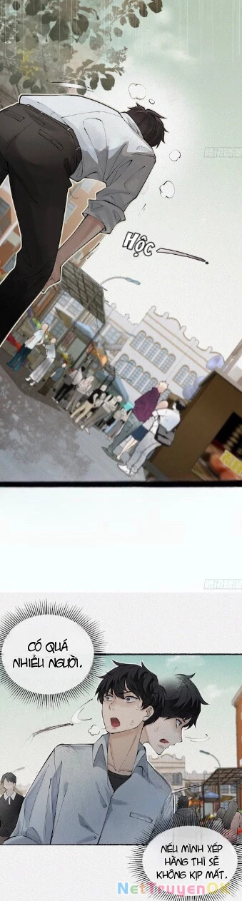 Là một bác sĩ pháp y, nhiệm vụ đầu tiên của tôi là giải phẫu bạn gái cũ đã chết của tôi. Chapter 2 - Trang 2